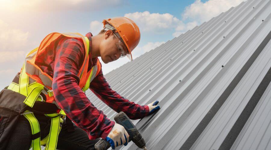 GAF certified roofer in Peotone, IL